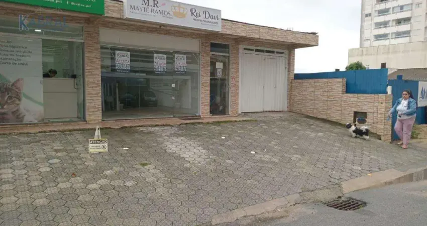 Sala comercial com 1 sala para alugar na Rua Najla Carone Goedert, 515, Passa Vinte, Palhoça