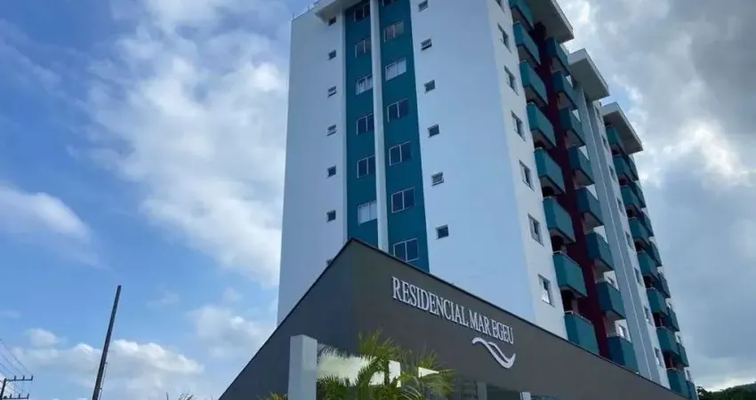 Apartamento com 2 quartos à venda na Rua Agenor José Soares, 35, Pedra Branca, Palhoça
