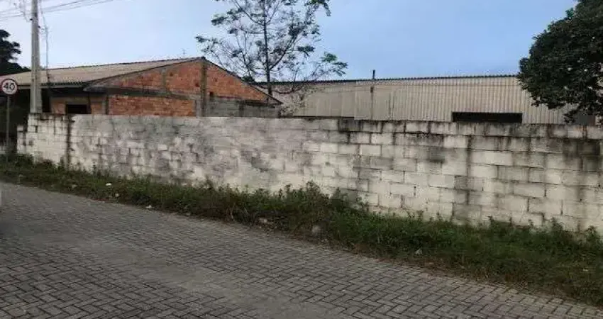 Terreno à venda na Rua Alcino Navegantes Moreira, 616, Barra do Aririú, Palhoça