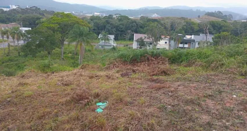 Terreno à venda na Rua Sabiá-una, S/N, Sertão do Maruim, São José