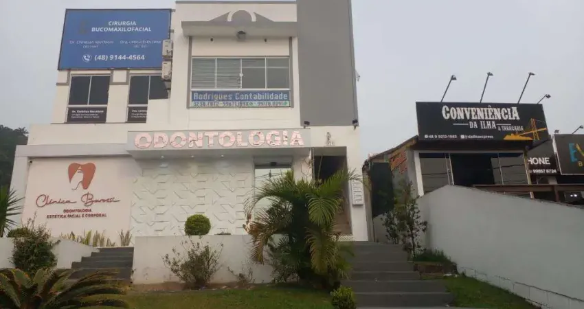 Sala comercial para alugar na Rodovia SC-405, 579, Campeche, Florianópolis