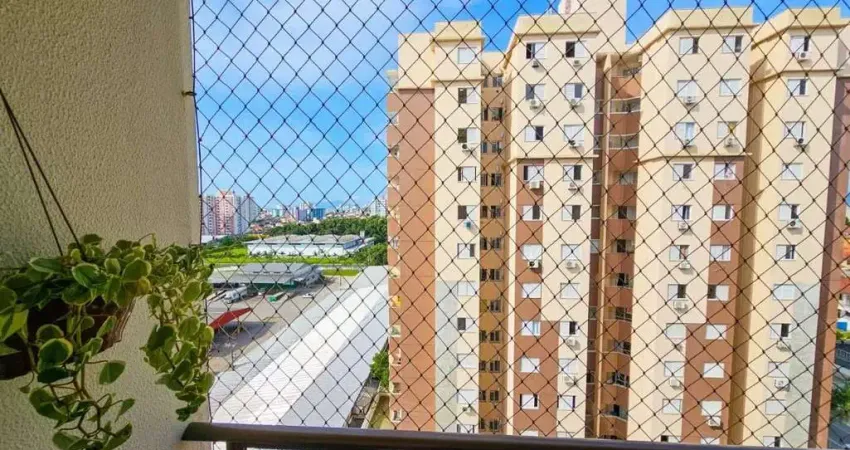 Apartamento com 2 quartos à venda na Rua Santo Antônio, 1320, Barreiros, São José