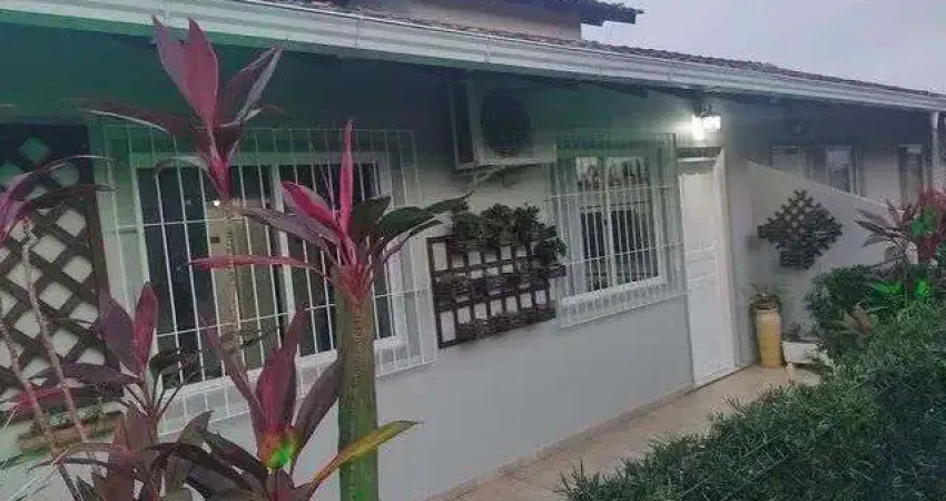 Casa em condomínio fechado com 2 quartos à venda na Rua João Honorato da Silveira, 735, Forquilhas, São José