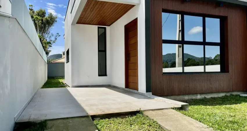 Casa com 3 quartos à venda na Rua Centauro (Prq Res R Vermelho), 51, São João do Rio Vermelho, Florianópolis