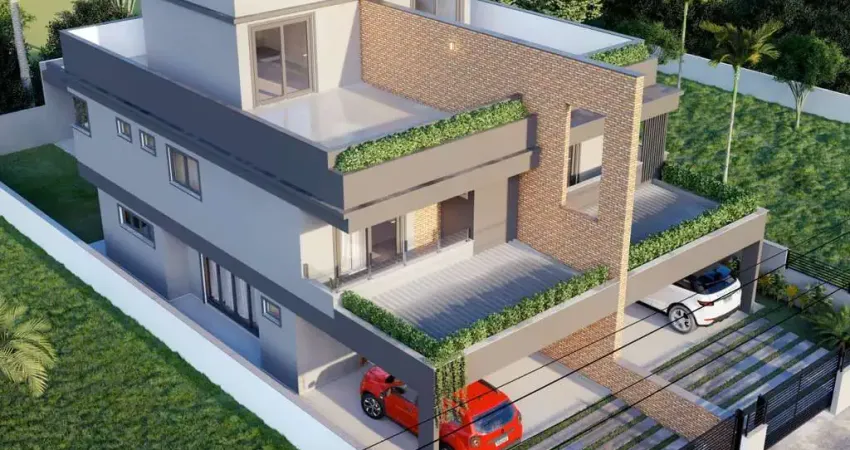 Casa com 3 quartos à venda na Rodovia Armando Calil Bulos, 00, Vargem Grande, Florianópolis