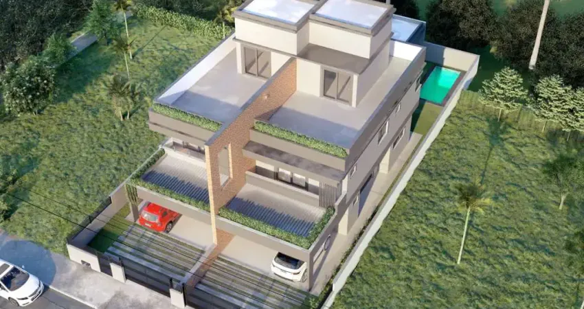 Casa com 3 quartos à venda na Rodovia Armando Calil Bulos, 00, Vargem Grande, Florianópolis