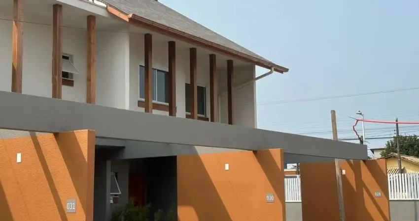 Casa em condomínio fechado com 2 quartos à venda na Rua Sagrado Coração de Jesus, 811, Morro das Pedras, Florianópolis