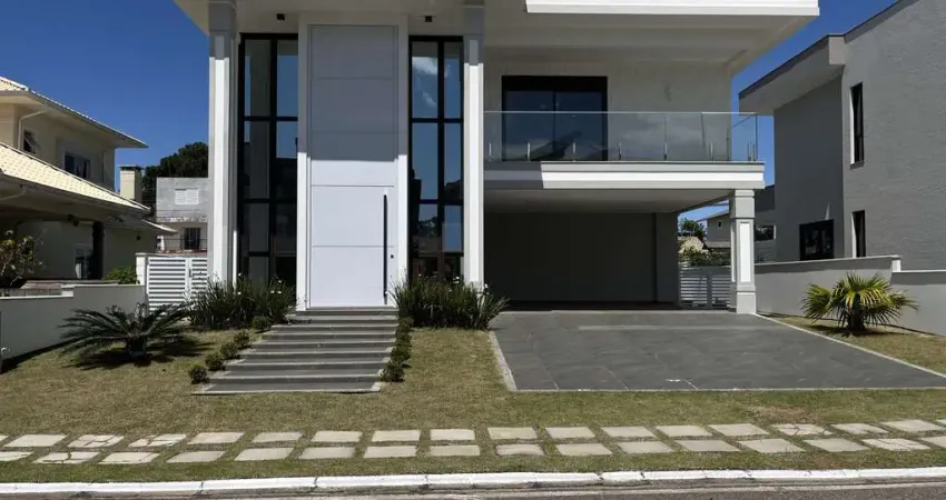 Casa em condomínio fechado com 4 quartos à venda na Avenida Red Park, 230, São João do Rio Vermelho, Florianópolis