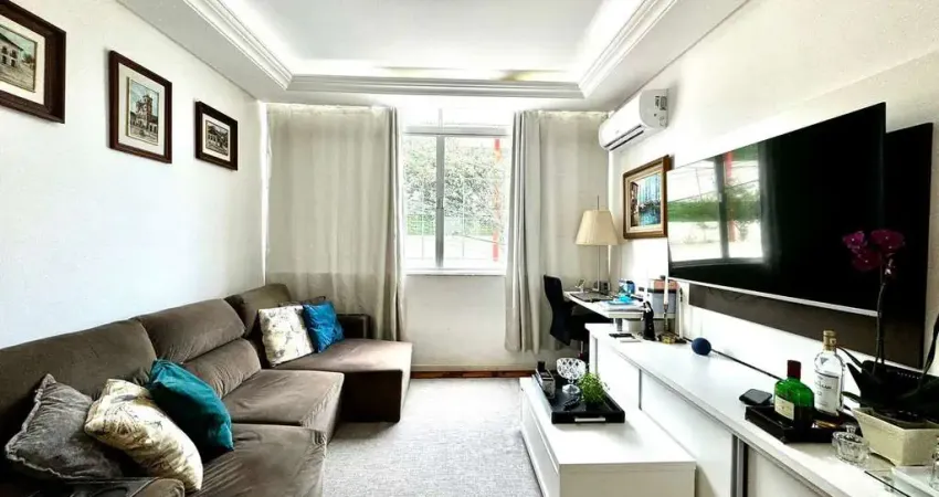 Apartamento à venda em Coqueiros, 63m² de área privativa, 2 suítes e 1 vaga,