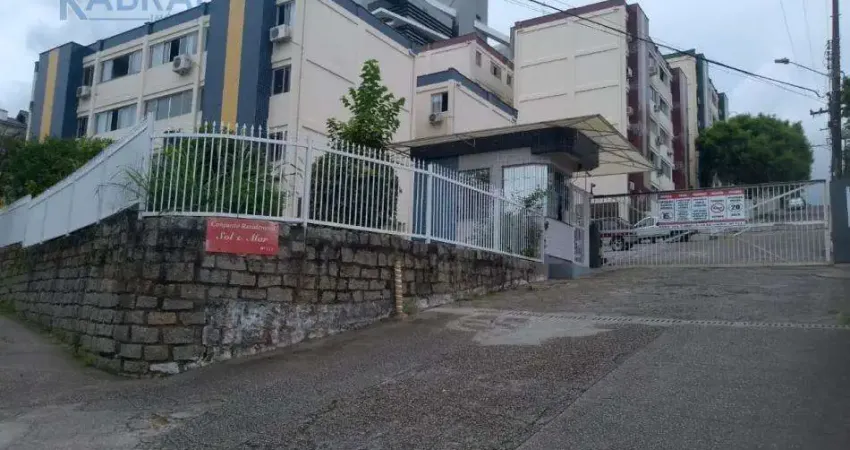 Apartamento com 3 quartos à venda na Rua Quatorze de Julho, 133, Estreito, Florianópolis