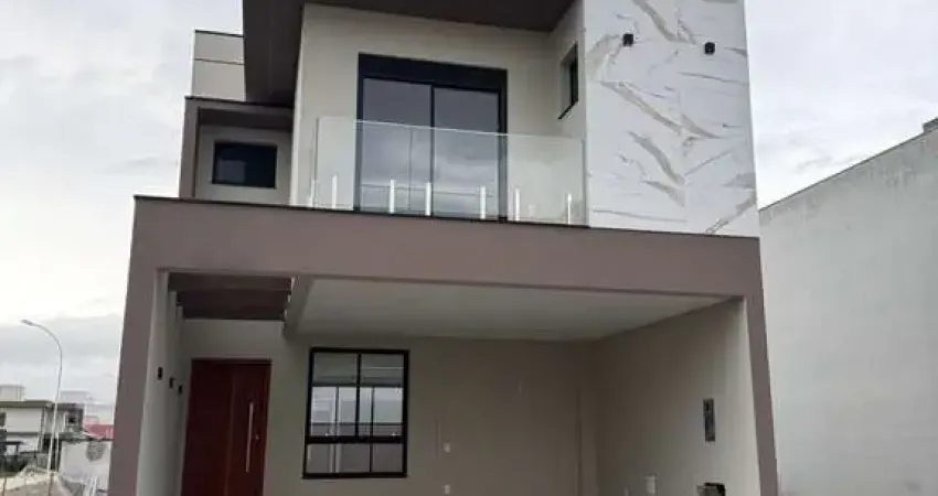 Casa com 3 quartos à venda na Avenida Wilson Castelo Branco, 700, Beira Rio, Biguaçu