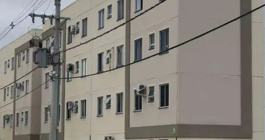 Apartamento com 2 quartos à venda na Rua Vidal Vicente Andrade, 1221, Forquilhas, São José