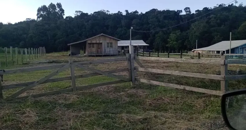 Chácara / sítio à venda na GERAL ARROIO DO BOI, S/N, Zona Rural, Alfredo Wagner