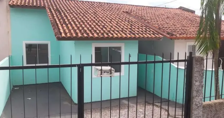 Casa com 2 quartos à venda na Rua João Antônio Vieira, 98, São Sebastião, Palhoça