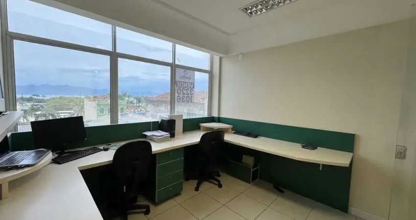 Sala comercial à venda na Rua Felipe Schmidt, 315, Centro, Florianópolis