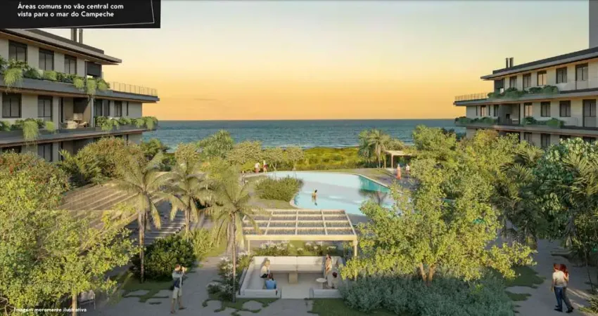 Apartamento com 1 quarto à venda na Avenida Campeche, 2020, Campeche, Florianópolis