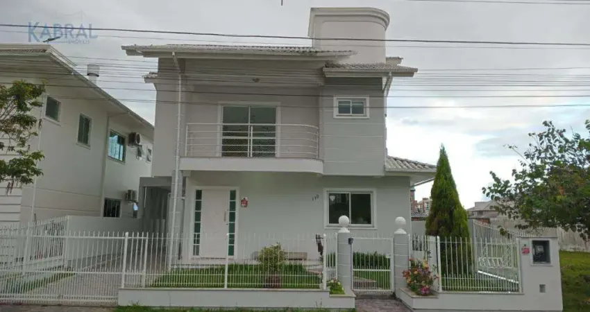 Casa em condomínio fechado com 3 quartos para alugar na dos Ipês, 110, Cidade Universitária Pedra Branca, Palhoça