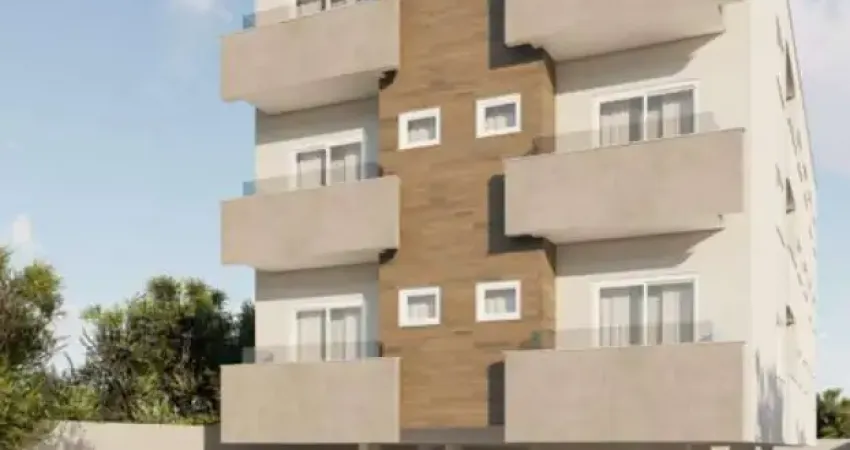 Apartamento com 2 quartos à venda na Rua Zilma Martins, 100, Barra do Aririú, Palhoça
