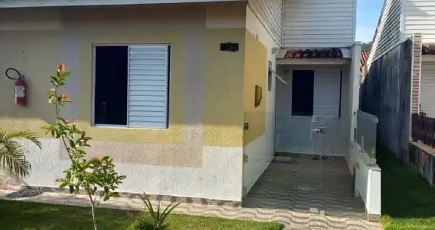Casa em condomínio fechado com 3 quartos à venda na Avenida Paulo Roberto Vidal, 100, Caminho Novo, Palhoça
