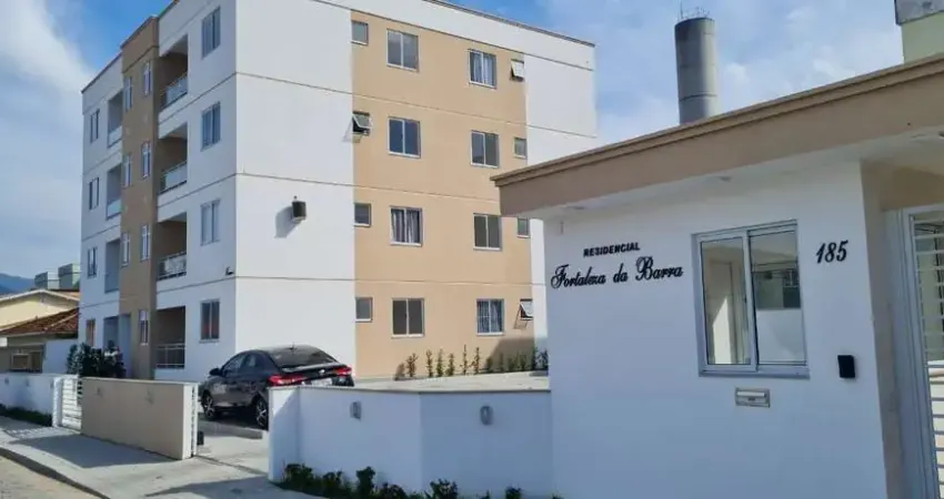 Apartamento com 2 quartos à venda na Rua Lupércio Domingos Espíndola, s/n, Barra do Aririú, Palhoça