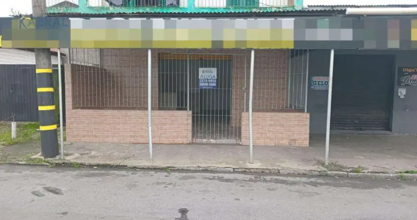 Sala comercial para alugar na Rua Delfino José Souza Filho, 200, Serraria, São José