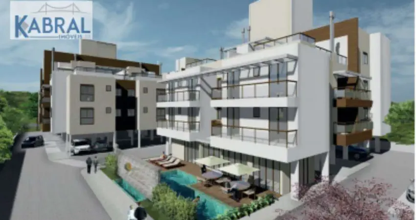 Apartamento com 3 quartos à venda na Rua da Capela, 179, Campeche, Florianópolis
