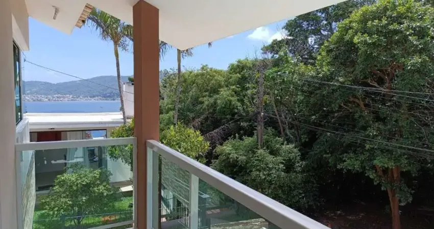 Casa com 2 quartos para alugar na Rodovia Jornalista Manoel de Menezes, 454, Barra da Lagoa, Florianópolis