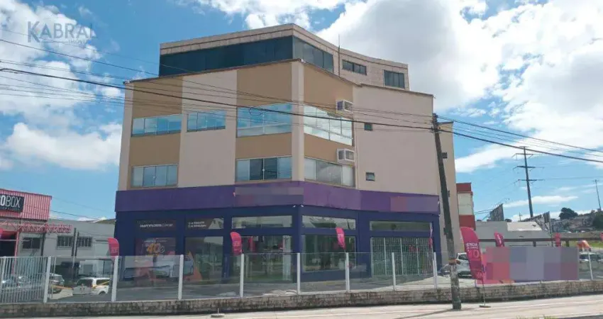 Sala comercial para alugar na Avenida Governador Ivo Silveira, 3568, Capoeiras, Florianópolis