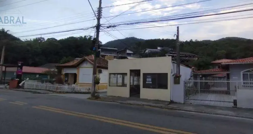 Sala comercial com 1 sala para alugar na Rodovia Baldicero Filomeno, 11875, Ribeirão da Ilha, Florianópolis