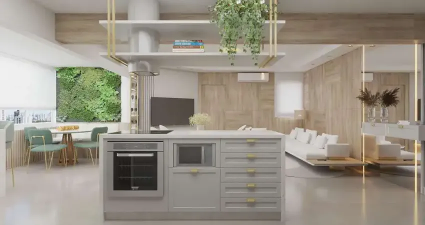 Apartamento com 3 quartos à venda na Rua Beira Rio, 333, Centro, Santo Amaro da Imperatriz