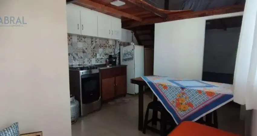 Apartamento com 1 quarto para alugar na Rua Trajano Margarida, 61, Trindade, Florianópolis