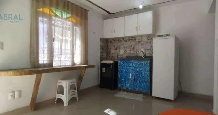 Apartamento com 1 quarto para alugar na Rua Trajano Margarida, 61, Trindade, Florianópolis