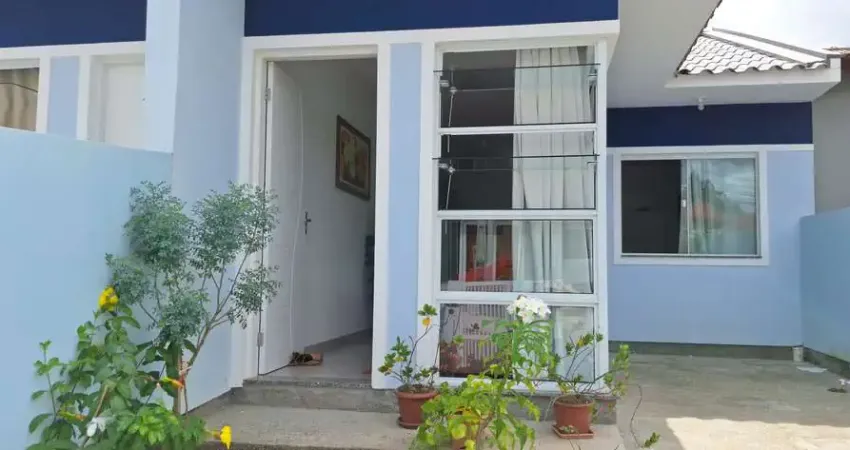 Casa com 2 quartos à venda na Rua Miguel Batista da Silva, 400, Bela Vista, Palhoça