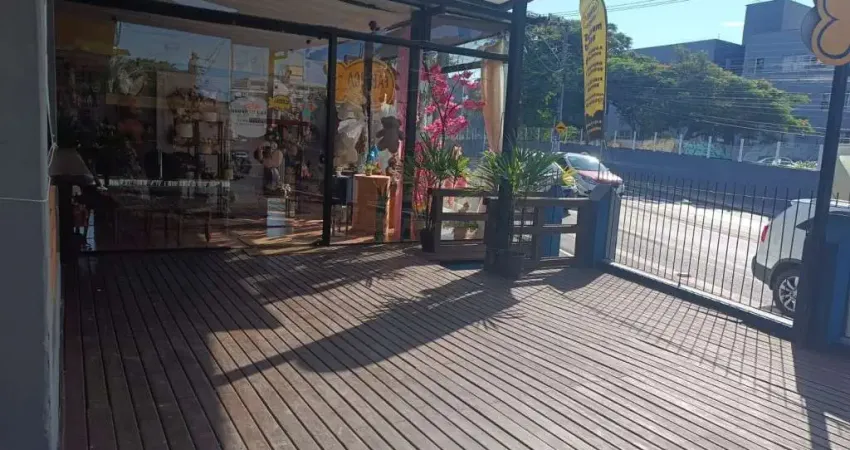 Sala comercial para alugar na Rua Desembargador Pedro Silva, 2107, Coqueiros, Florianópolis