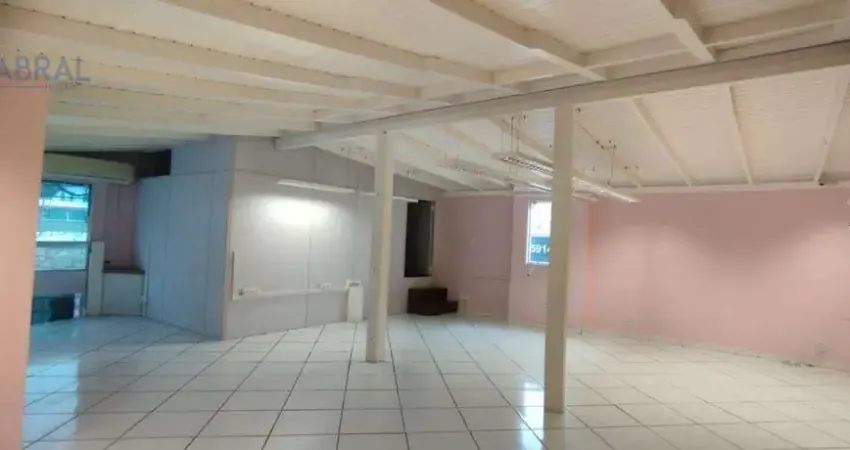 Sala comercial com 2 salas para alugar na Rua Lauro Linhares, 119, Trindade, Florianópolis