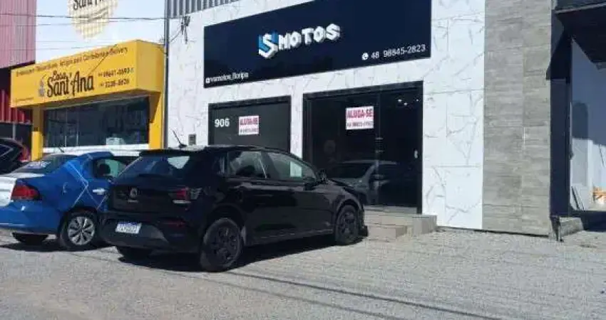 Sala comercial para alugar na Rodovia SC-405, 906, Campeche, Florianópolis