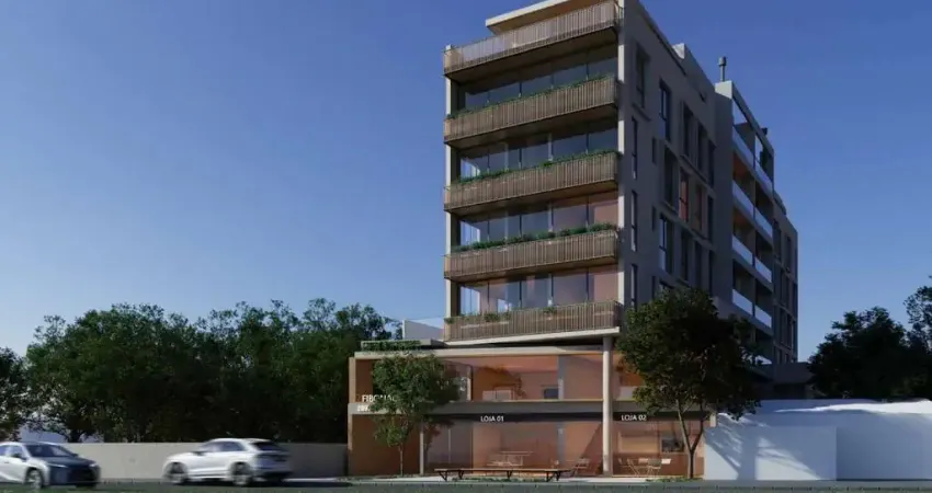 Apartamento com 1 quarto à venda na Avenida Campeche, 1, Campeche, Florianópolis
