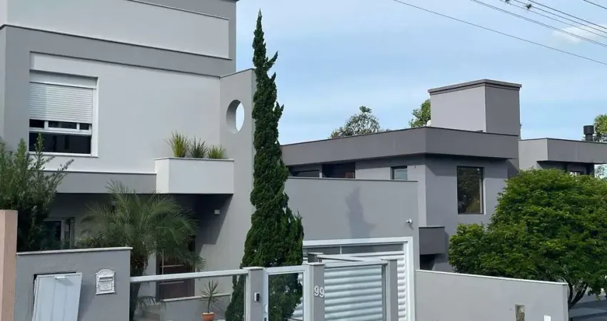 Casa com 3 quartos à venda na Avenida dos Lagos, 41, Cidade Universitária Pedra Branca, Palhoça