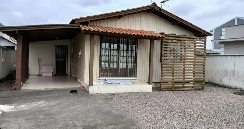 Casa com 2 quartos à venda na Rua Alvim Miguel Martins, 1006, Praia do Pontal, Palhoça