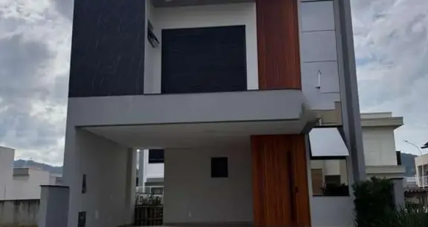 Casa com 3 quartos à venda na Avenida Wilson Castelo Branco, 700, Beira Rio, Biguaçu