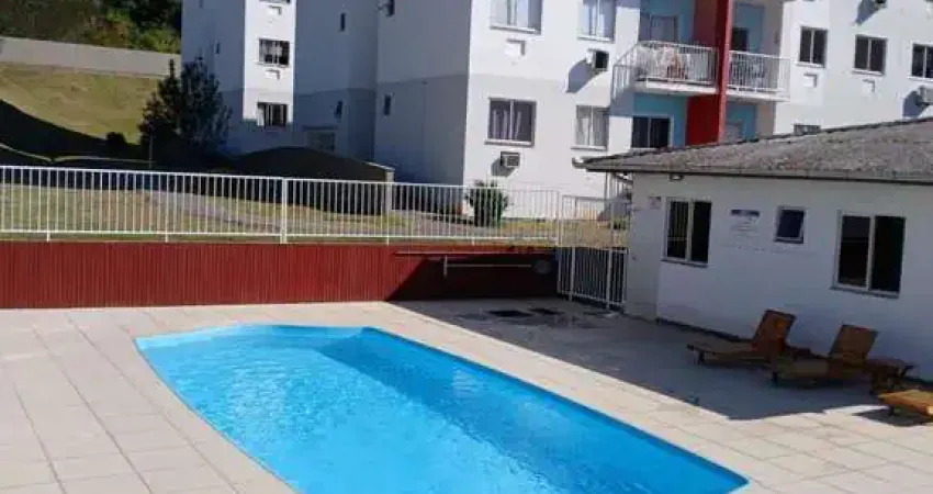 Apartamento com 2 quartos à venda na Servidão Maria Vieira dos Santos, 1000, São Sebastião, Palhoça