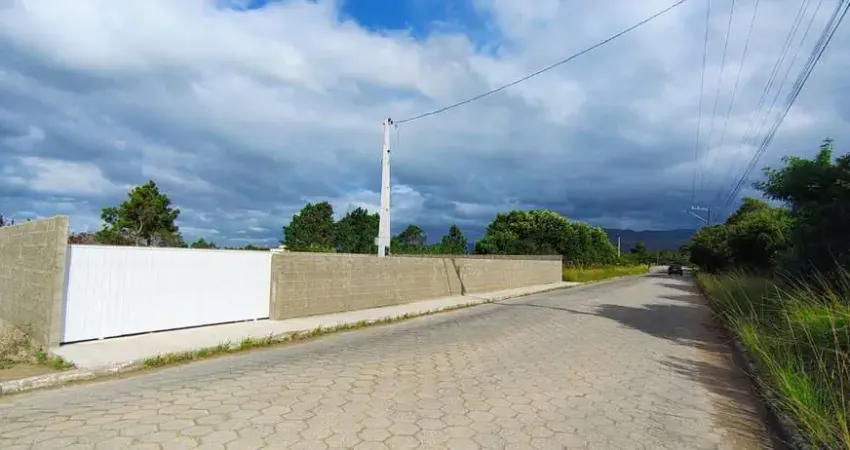 Terreno à venda na Avenida Panorama, S/N, Enseada de Brito, Palhoça