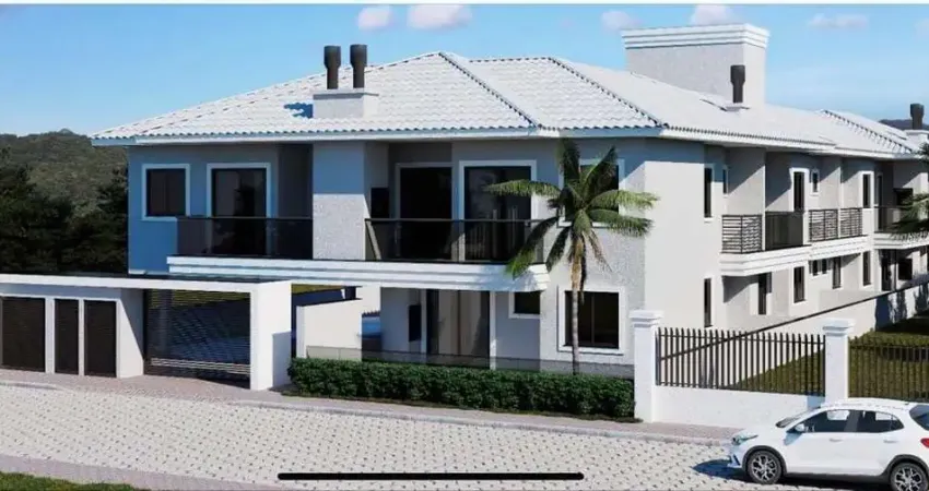 Apartamento com 3 quartos à venda na Rua Gaivota, s/n, Pinheira, Palhoça