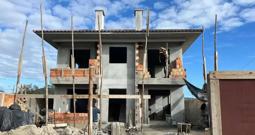 Apartamento com 2 quartos à venda na Rua Fidêncio Turnes, s/n, Guarda do Cubatão, Palhoça