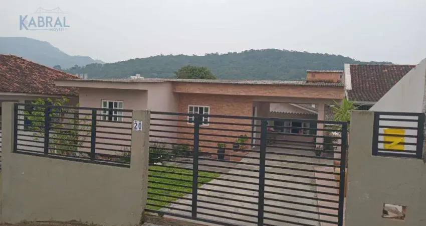 Casa com 2 quartos à venda na Rua José dos Santos Pereira, 20, Jardim Janaina, Biguaçu
