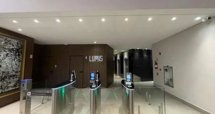 Sala comercial com 2 salas para alugar na Avenida Santa Catarina, 1197, Balneário, Florianópolis