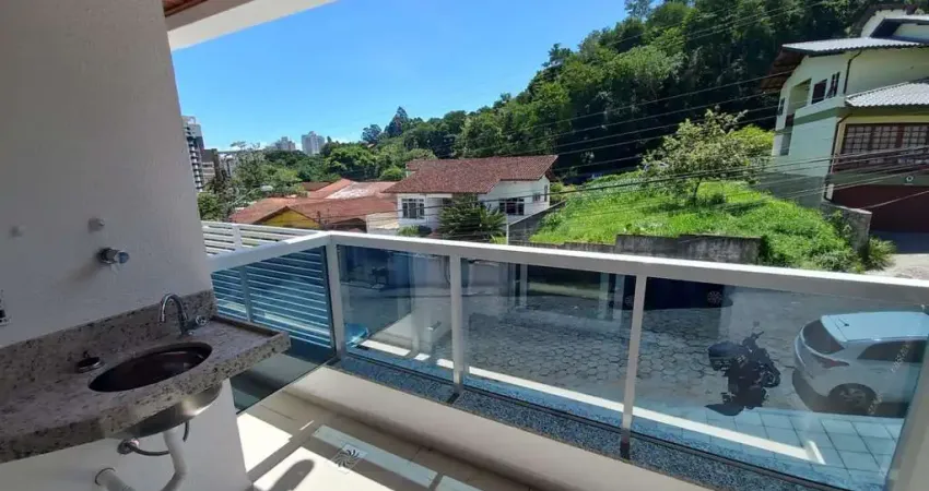 Apartamento com 2 quartos à venda na Rua Eduardo Gonçalves D'Ávila, 150, Itacorubi, Florianópolis