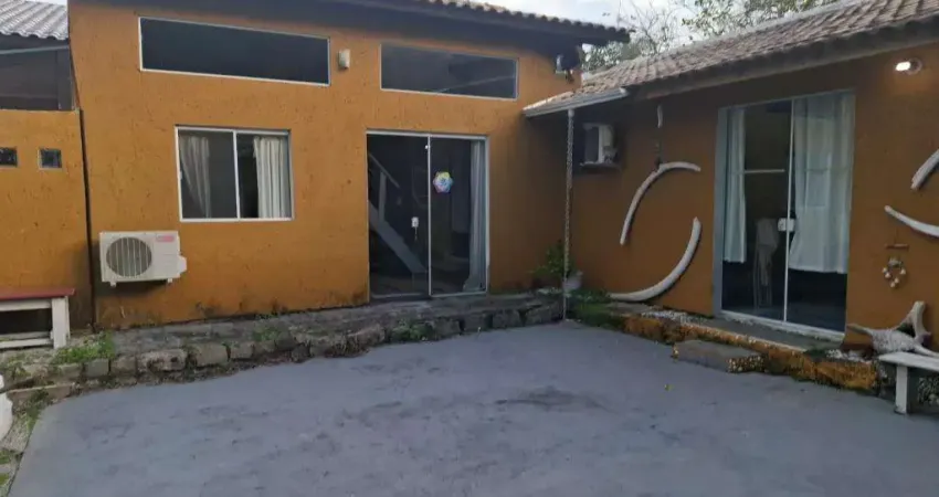 Casa com 2 quartos para alugar na Servidão Capitão Carlos Lamarca, 49, Campeche, Florianópolis