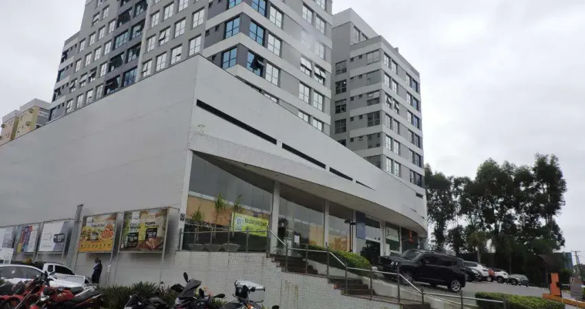 Ponto comercial com 1 sala para alugar na Rodovia Admar Gonzaga, 440, Itacorubi, Florianópolis