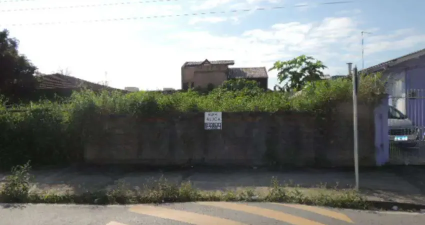 Terreno comercial para alugar na Rua Vítor Meireles, 95, Jardim Eldorado, Palhoça